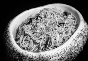 Chicken Chilli Garlic Noodles