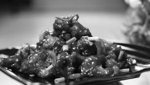 Veg chilli