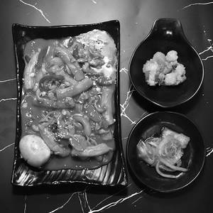 Mix Tteokbokki