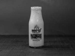 Strawberry Milkshake