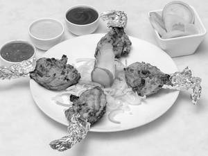 Tangdi Kebab