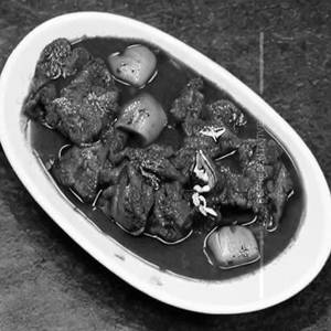 Mutton Kasha