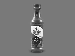 Nando's Peri Peri XX Hot Sauce 250g