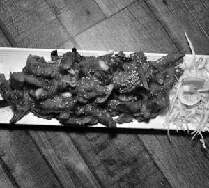 Veg. Crispy