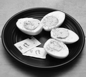 Boiled egg (2 Pcs)