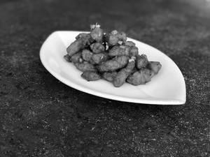 Crispy Chilli Baby Corn