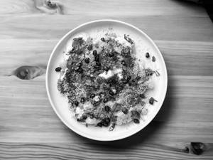 Dahi Papdi Chaat