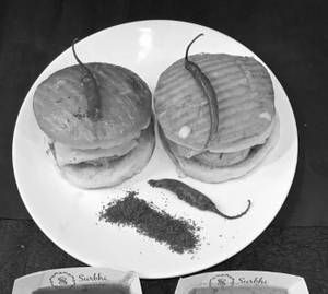 Crispy Vada Pav