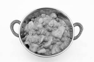 Matar Aloo