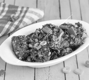 Chicken Manchurian Dry