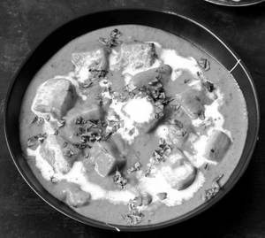 Paneer Mughlai