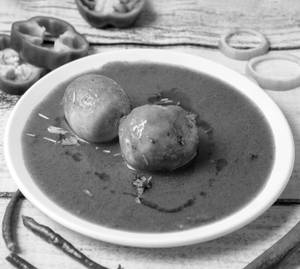 Egg Curry (2 Pcs)