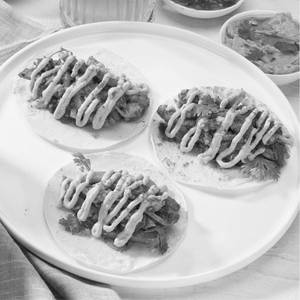 Tacos cottage cheese