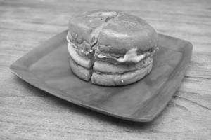 Paneer Cheese Burger