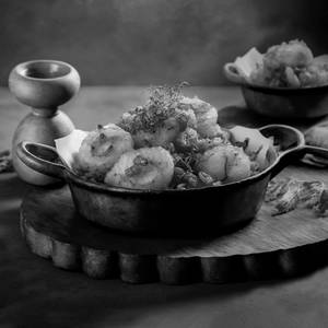 Aloo Jeera