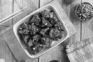 Crispy Pepper Chicken