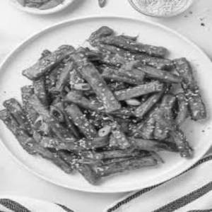 Honey Chilli Potato