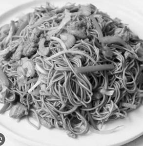Chicken Gravy Chowmein