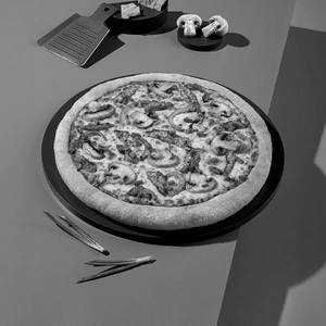 Barbecue Chicken Pan Pizza