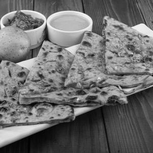 Aloo Paratha