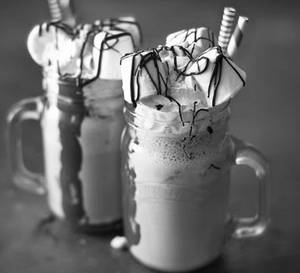 Belgian Chocolate Shake