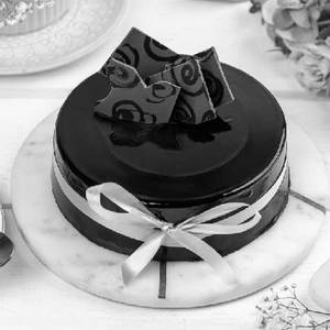 Chocolate Cake ( Eggless)