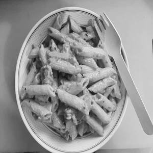 Red Sauce Pasta Salad