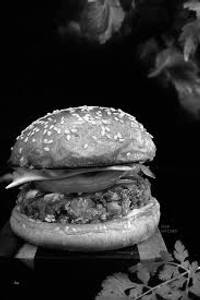 Diet Aloo Tikki Burger