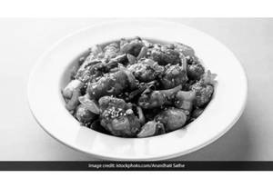 Schezwan Chicken Dry