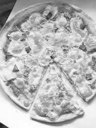 Double Cheese Margherita Crisp  Basil