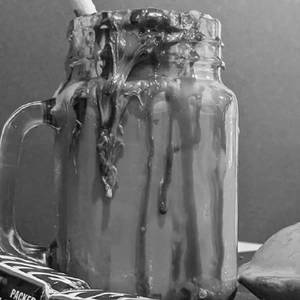 Snicker Bomb Thickshake