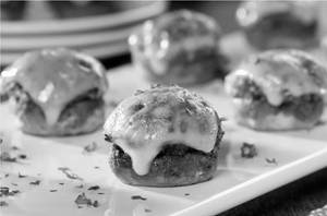 Stuffed Mushrooms