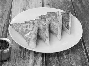 Classic French Toast With Honey