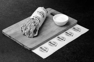 Tandoori Paneer Shawarma