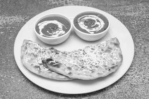 Paneer Naan Thali
