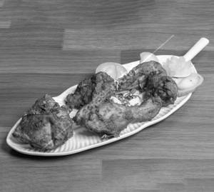 Chicken fry