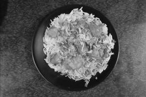 Chicken Pulao