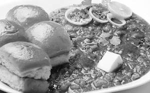Pao Bhaji 