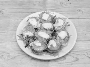 Dahi Puri