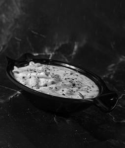 White Sauce Pasta