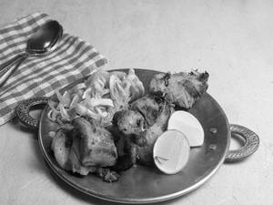 Chicken Achari Kabab