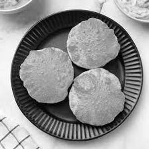Extra Puri (5 Pcs)