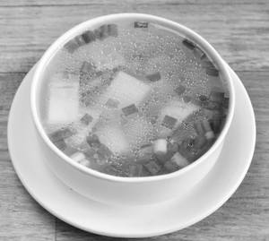 VEG CLEAR SOUP