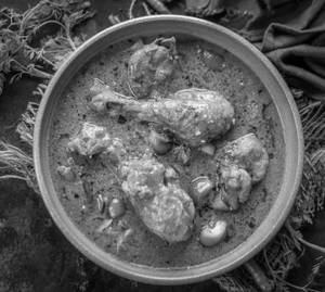 Chicken Kadai