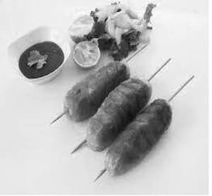 Chicken Seek Kebab