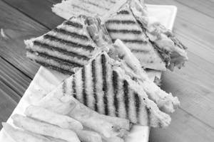 Bombay Toast Sandwich