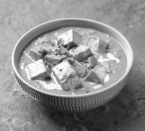 Paneer butter masala