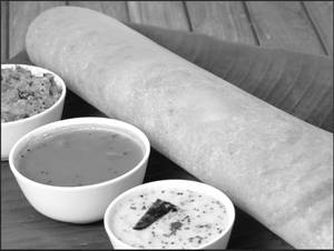 Paper Sada Dosa