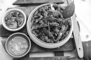 Smoky Crispy Lamb