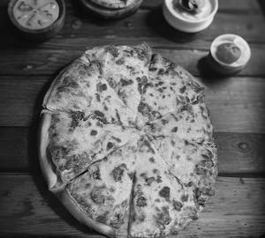 Chicken Blast Pizza